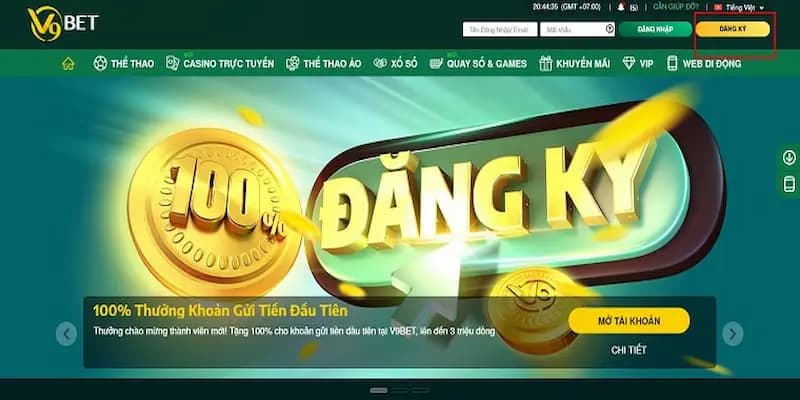 Giới thiệu về nhà cái V9Bet