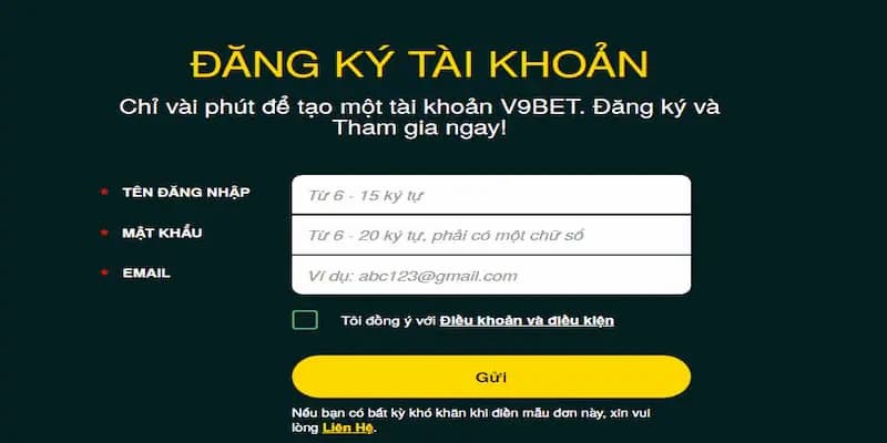 Nhận ngay muôn vàn ưu đãi khi đăng ký