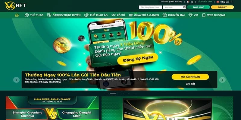 Tìm hiểu quy định rút tiền tại V9bet