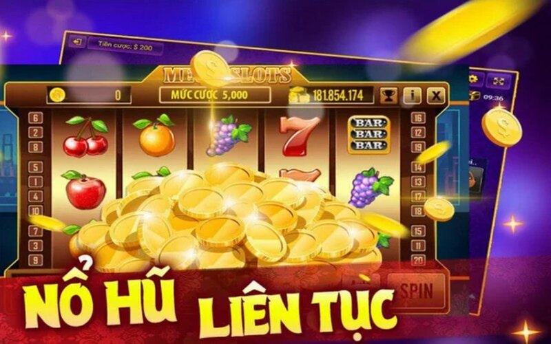 Tổng hợp trò chơi nổ hủ tại V9bet