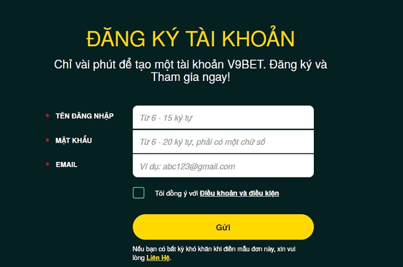 Hướng dẫn chi tiết các chơi xổ số v9bet